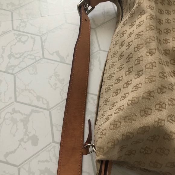Dooney & Bourke Hobo Shoulder Bag - Picture 3 of 16